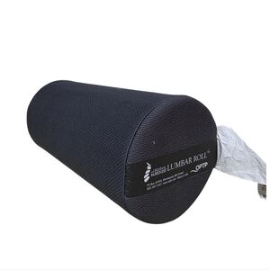 Original McKensie, Black Lumbar Roll